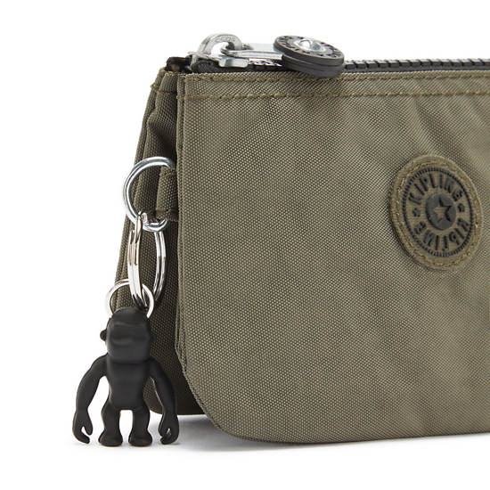 Kipling Creativity Small Pouch Çanta Yeşil | TR 1101GS